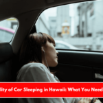 The Legality of Car Sleeping in Hawaii What You Need to Know