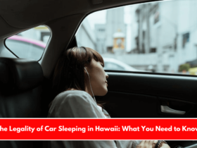 The Legality of Car Sleeping in Hawaii What You Need to Know