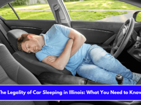 The Legality of Car Sleeping in Illinois What You Need to Know