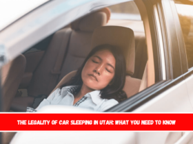 The Legality of Car Sleeping in Utah: What You Need to Know