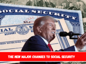 The New Major Changes to Social Security