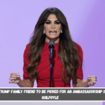 The latest Trump family friend to be picked for an ambassadorship is Kimberly Guilfoyle