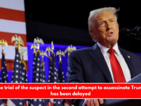 The trial of the suspect in the second attempt to assassinate Trump has been delayed