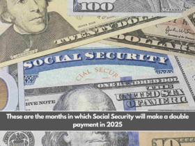 These are the months in which Social Security will make a double payment in 2025