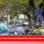 This Town Has Been Named The Poorest In Hawaii