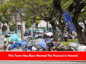 This Town Has Been Named The Poorest In Hawaii