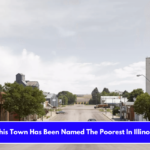 This Town Has Been Named The Poorest In Illinois