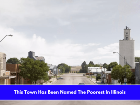 This Town Has Been Named The Poorest In Illinois