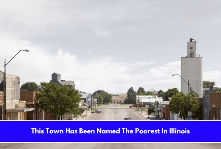 This Town Has Been Named The Poorest In Illinois