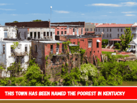 This Town Has Been Named The Poorest In Kentucky