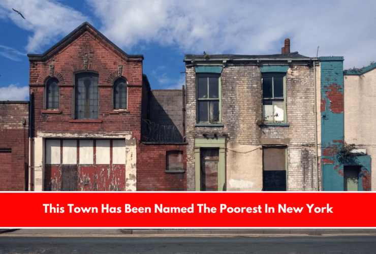 This Town Has Been Named The Poorest In New York