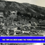 This Town Has Been Named The Poorest In Washington