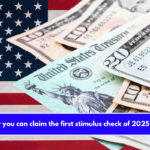 This is how you can claim the first stimulus check of 2025 for $1,702