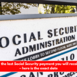 This will be the last Social Security payment you will receive in 2024 – here is the exact date