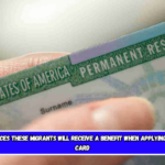 USCIS Announces These Migrants Will Receive a Benefit When Applying for a Green Card