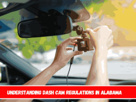 Understanding Dash Cam Regulations in Alabama