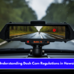 Understanding Dash Cam Regulations in Hawaii