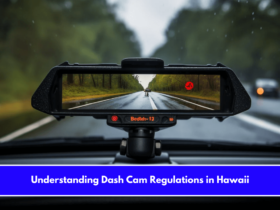 Understanding Dash Cam Regulations in Hawaii