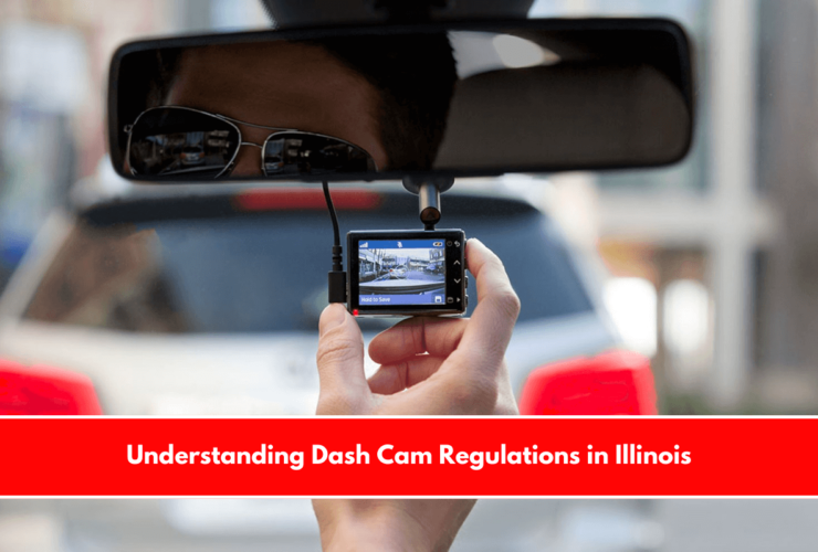 Understanding Dash Cam Regulations in Illinois