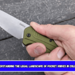 Understanding the Legal Landscape of Pocket Knives in Colorado