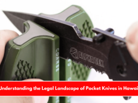 Understanding the Legal Landscape of Pocket Knives in Hawaii