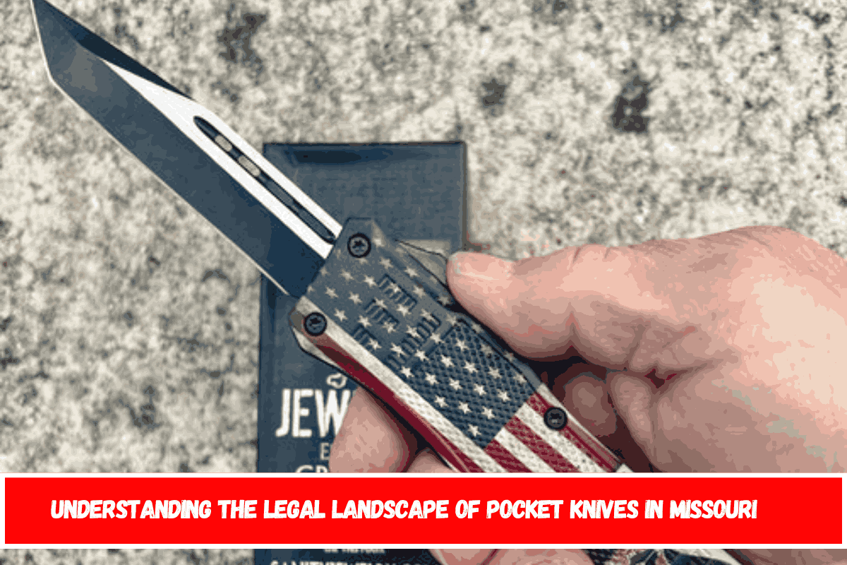 Understanding the Legal Landscape of Pocket Knives in Missouri