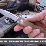 Understanding the Legal Landscape of Pocket Knives in South Carolina