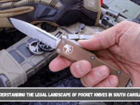 Understanding the Legal Landscape of Pocket Knives in South Carolina