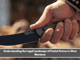 Understanding the Legal Landscape of Pocket Knives in West Montana