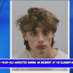 VBPD 19-year-old arrested during an incident at VB Elementary School