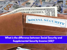 What is the difference between Social Security and Supplemental Security Income (SSI)?