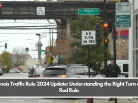 Illinois Traffic Rule 2024 Update: Understanding the Right Turn on Red Rule