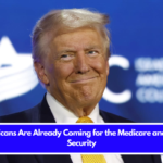 Republicans Are Already Coming for the Medicare and Social Security