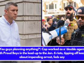 https://www.newsbreak.com/law-crime-520571/3700374884645-you-guys-planning-anything-cop-worked-as-double-agent-with-proud-boys-in-lead-up-to-jan-6-riots-tipped-off-leader-about-impending-arrest-feds-say