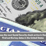 When does the next Social Security check arrive in December? Find out the key dates in the United States