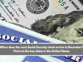 When does the next Social Security check arrive in December? Find out the key dates in the United States