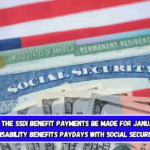 When will the SSDI benefit payments be made for January 2025 Check disability benefits paydays with Social Security COLA