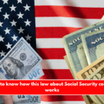 You need to know how this law about Social Security contribution works