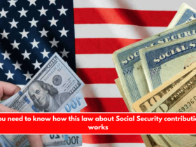 You need to know how this law about Social Security contribution works