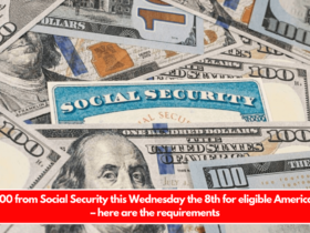 1,900 from Social Security this Wednesday the 8th for eligible Americans – here are the requirements