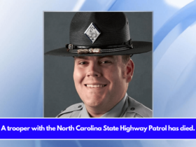 A trooper with the North Carolina State Highway Patrol has died.