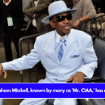 Abraham Mitchell, known by many as 'Mr. CIAA,' has died.