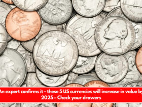 An expert confirms it – these 5 US currencies will increase in value by 2025 – Check your drawers