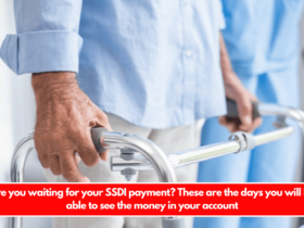 Are you waiting for your SSDI payment These are the days you will be able to see the money in your account