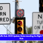 Arizona Traffic Rule 2025 Update Understanding the Right Turn on Red Rule