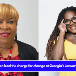 Black women lead the charge for change at Georgia's January 13th rally.