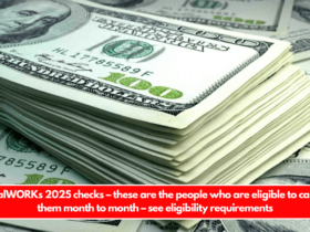 CalWORKs 2025 checks – these are the people who are eligible to cash them month to month – see eligibility requirements