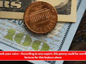 Check your coins – According to one expert, this penny could be worth a fortune for this feature alone