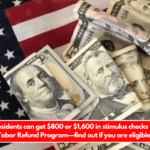 Colorado residents can get $800 or $1,600 in stimulus checks through the Tabor Refund Program—find out if you are eligible.