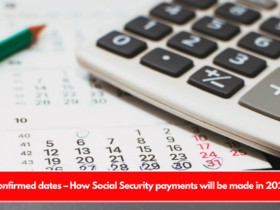 Confirmed dates – How Social Security payments will be made in 2025